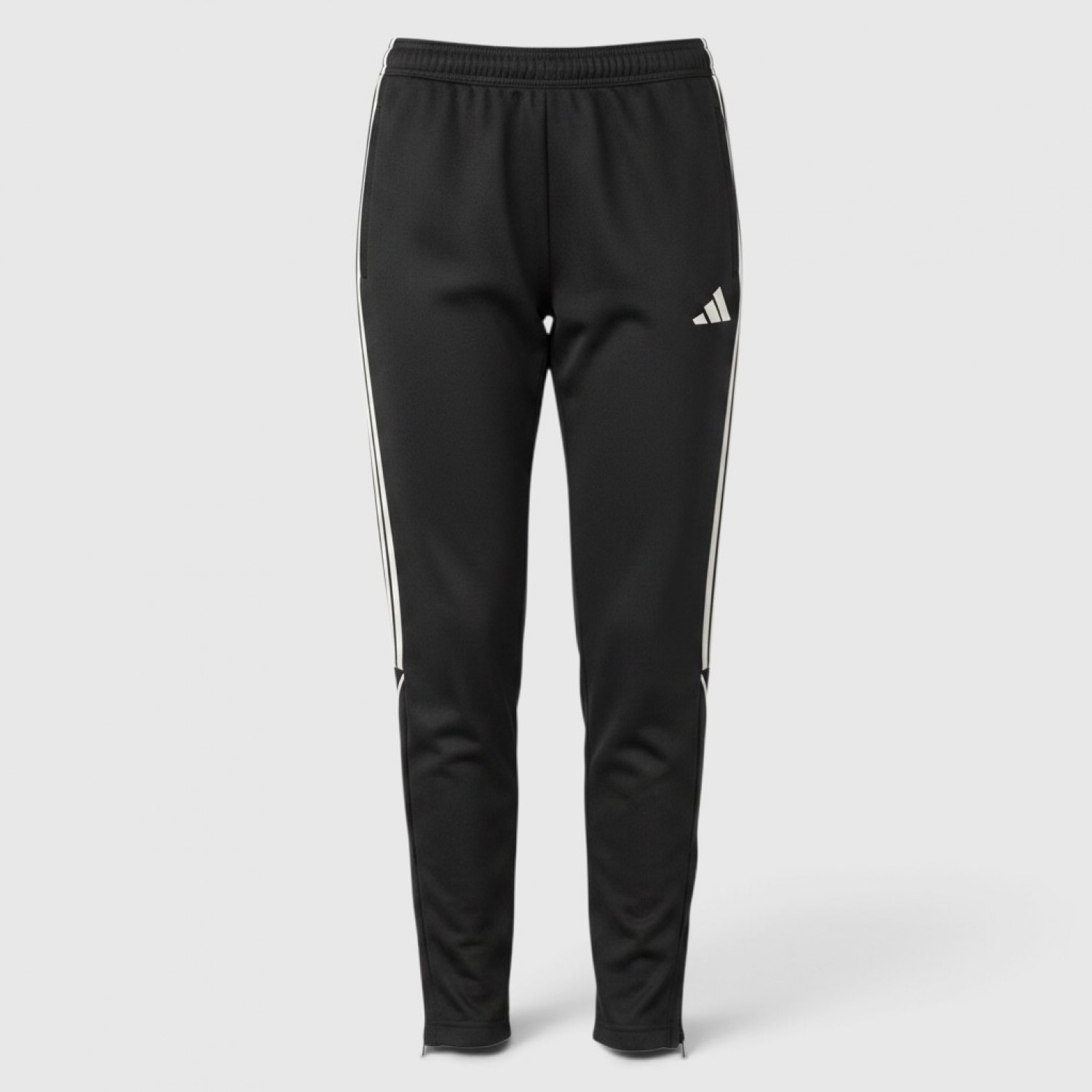 Γυναικεία Adidas Performance Μαύρη Φόρμα 3-Stripes / Pre-Owned